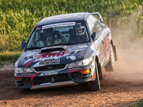 Cesvaine gatava rallijsprintam, tagad kārta sportistiem